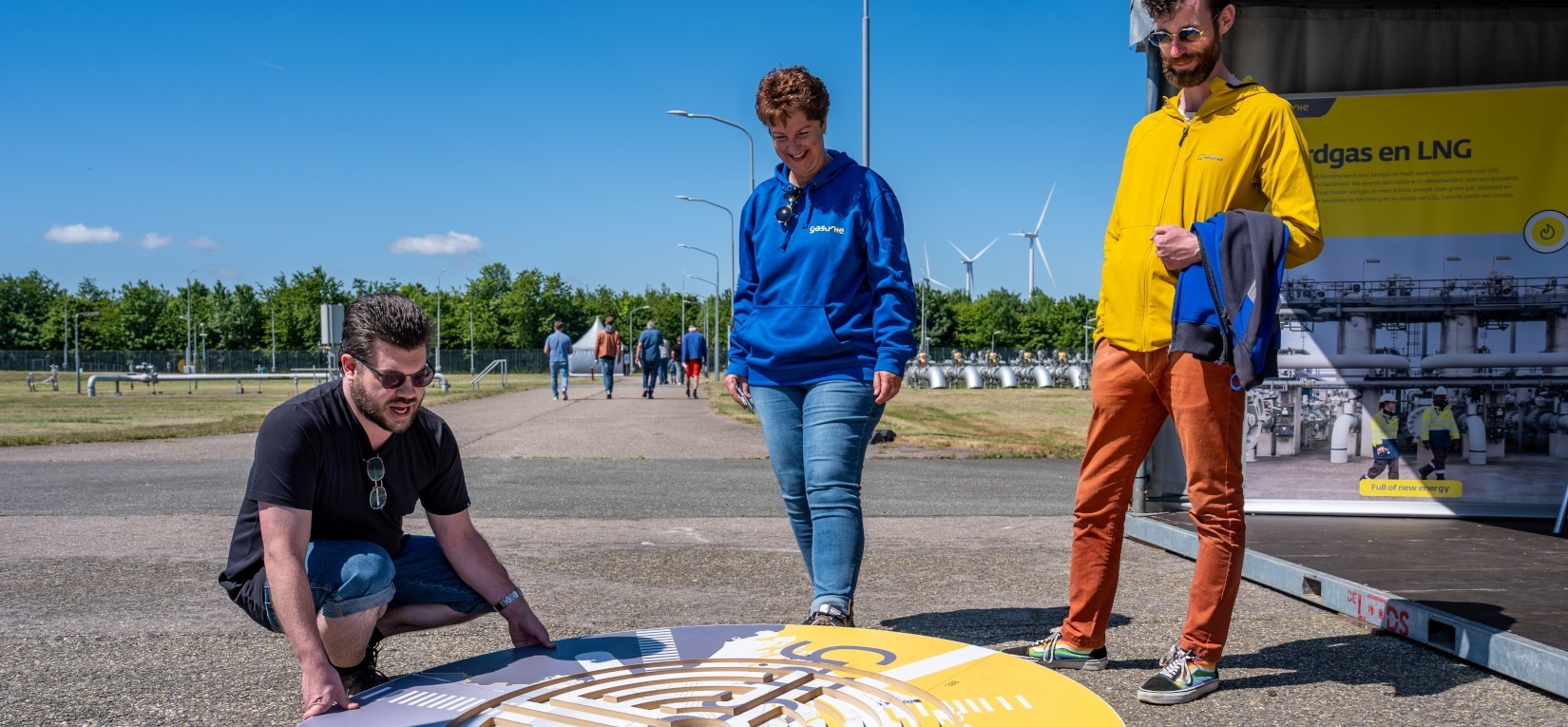 Open Dag Wijngaarden